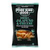 Pork Rinds - Smoky Jalapeno & Cheese Size: One Pack