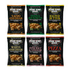 Pork Rinds - Variety 6 Pack Keto Snacks