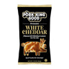 Pork Rinds Variety Pack - White Cheddar / Onion & Sour Cream - 4 Pack (2 of Each Flavor) Keto-Friendly Snack