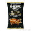 Pork Rinds - White Cheddar 24 Pack Case (Chicharrones)