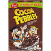 Post Cocoa Pebbles Gluten Free Breakfast Cereal, Chocolate, 23 Oz