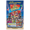 Post Fruity PEBBLES Cereal, Fruity Kids Cereal, Gluten Free, 19.5 OZ Family Size Box