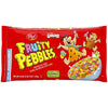 Post Fruity PEBBLES Cereal, Fruity Kids Cereal, Gluten Free, 36 OZ Cereal Bag