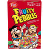 Post Fruity Pebbles Gluten Free Breakfast Cereal, 23 Oz