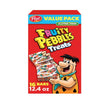 Post Fruity PEBBLES Treats, Breakfast Cereal Bars, Gluten Free, Snack Bars, Kids Snacks, Two 6.2 OZ Cartons (16 Bars)