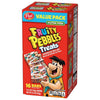 Post Fruity PEBBLES Treats, Breakfast Cereal Bars, Gluten Free, Snack Bars, Kids Snacks, Two 6.2 OZ Cartons (16 Bars)