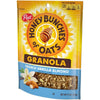 Post Honey Bunches of Oats French Vanilla Almond Granola Cereal, Vanilla Granola with Crushed Almonds, 11 OZ Granola Bag