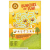 Post Honey Bunches of Oats Honey Roasted Breakfast Cereal, 12 OZ Box