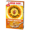 Post Honey Bunches of Oats Honey Roasted Breakfast Cereal, 18 OZ Box