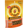 Post Honey Bunches of Oats Honey Roasted Granola Cereal, Honey Granola, 11 OZ Granola Bag