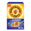 Post Honey Bunches of Oats with Almonds Breakfast Cereal, 12 OZ Box