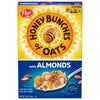 Post Honey Bunches of Oats with Almonds Breakfast Cereal, 12 OZ Box