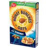 Post Honey Bunches of Oats with Almonds Breakfast Cereal, Family Size Cereal, 18 OZ Box