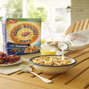 Post Honey Bunches of Oats with Almonds Breakfast Cereal, Family Size Cereal, 18 OZ Box