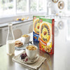 Post Honey Bunches of Oats with Almonds Breakfast Cereal, Family Size Cereal, 18 OZ Box