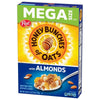 Post Honey Bunches of Oats with Almonds Breakfast Cereal, Family Size Cereal, 28 OZ Box