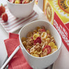 Post Honey Bunches of Oats with Strawberries Breakfast Cereal, Honey Oats and Strawberry Cereal, 16.5 OZ Box