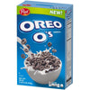 Post Oreo O'S Breakfast Cereal, Oreo Cookie, 19 Oz