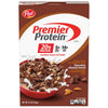 Post Premier Protein Chocolate Almond Cereal, Chocolatey Protein Cereal, 11 OZ Box