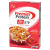 Post Premier Protein Mixed Berry Almond Cereal, Mixed Berry Protein Cereal, 11 OZ Box