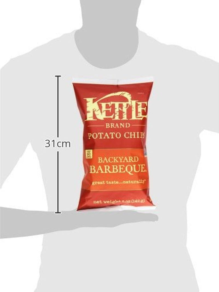 , Potato Chips, Backyard Barbeque, 5 Oz