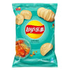 Potato Chips Fried Crab Flavor