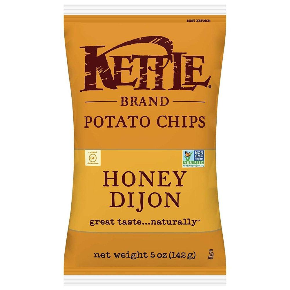 , Potato Chips, Honey Dijon, 5 Oz