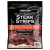 Premium Extra Thick Steak Strips, 12 Oz