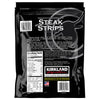 Premium Extra Thick Steak Strips, 12 Oz