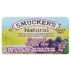 (Price/Case) 5150008202 Sm 1/2 Oz Natural Grape Jam