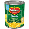 (Price/Case)Del Monte Golden Super Sweet Whole Kernel Corn 8.75 Ounce Can - 12 per Case