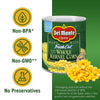 (Price/Case)Del Monte Golden Super Sweet Whole Kernel Corn 8.75 Ounce Can - 12 per Case