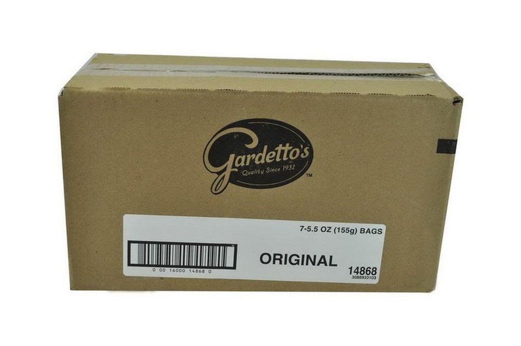 (Price/Case)Gardetto'S Original Recipe Snack Mix, 5.5 Ounces, 7 per Case