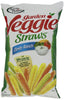 (Price/Case)Hain Gourmet HG30147 Sensible Portions Garden Veggie Straws Zesty Ranch