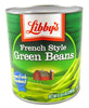 (Price/Case)Libby French Style Green Bean 6-101 Ounce