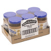 (Price/Case)Peanut Butter Sauce 6X4Lb All Natural Pumpable Peanut Butter. Vegan Non-Gmo Kosher Gluten Free