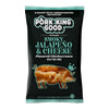 (Price/Case) Smoky Jalapeno & Cheese Flavored Pork Rinds 12/1.75Oz, 536426