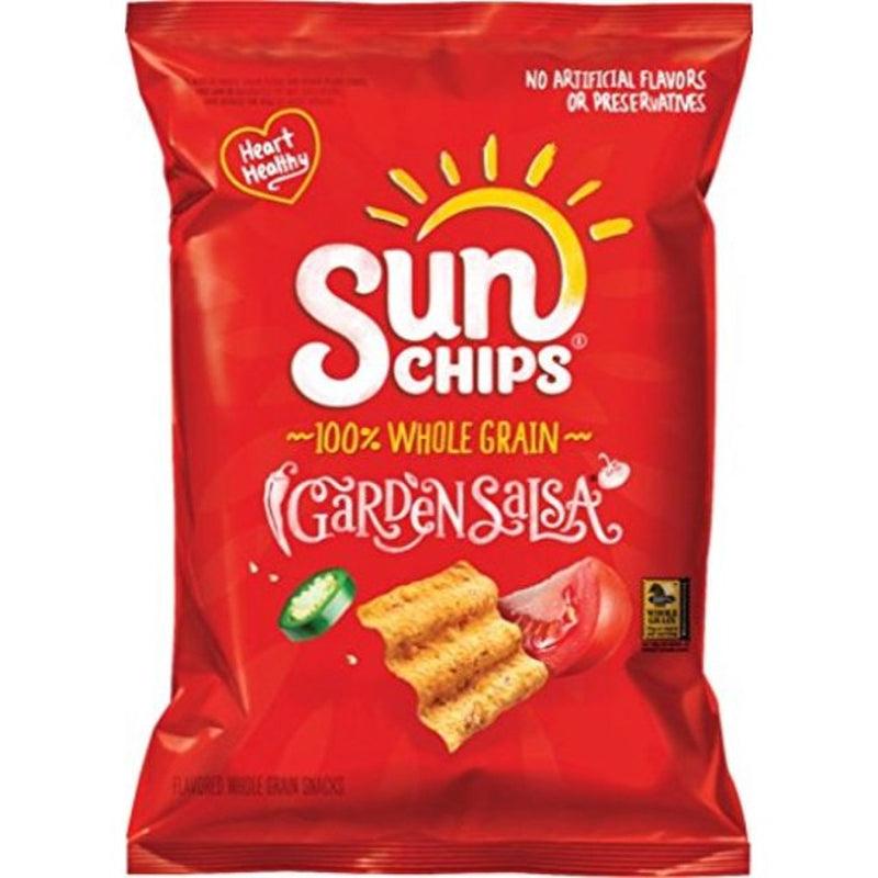 (Price/Case)Sunchips Garden Salsa 1.5 Ounces/64Count