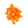 (Price/Pack)Commodity Canned Fruit & Vegetables 03236 Carrots Diced 6 #10 Can 6-7.5 Pound