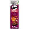 Pringles BBQ Potato Crisps Chips, 5.5 Oz