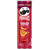 Pringles French Fries and Ketchup Potato Crisps Chips, 5.5 Oz