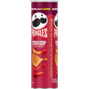 Pringles French Fries and Ketchup Potato Crisps Chips, 5.5 Oz