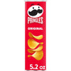 Pringles Original Potato Crisps Chips, 5.2 Oz