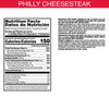 Pringles Philly Cheesesteak Potato Crisps Chips, 5.5 Oz