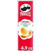 Pringles Reduced Fat Original Potato Crisps Chips, 4.9 Oz