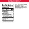 Pringles Reduced Fat Original Potato Crisps Chips, 4.9 Oz