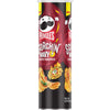 Pringles Scorchin' Wavy Loaded Nachos Potato Crisps Chips, 4.8 Oz