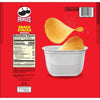 Pringles Snack Stacks Potato Crisps Chips, Original Flavor (0.67 Oz., 48 Ct.)