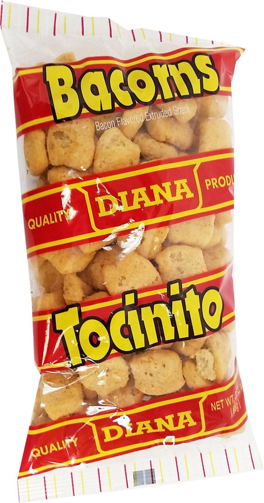 Pro Bacorns Snack 2.32 Oz - Tocinitos