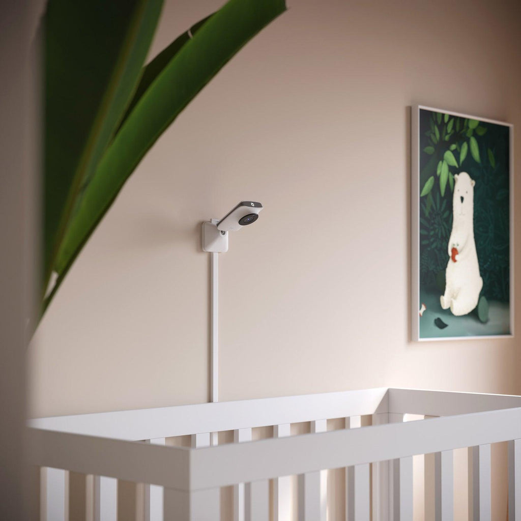 Pro Smart Baby Monitor Stand and Wall Mount Bundle